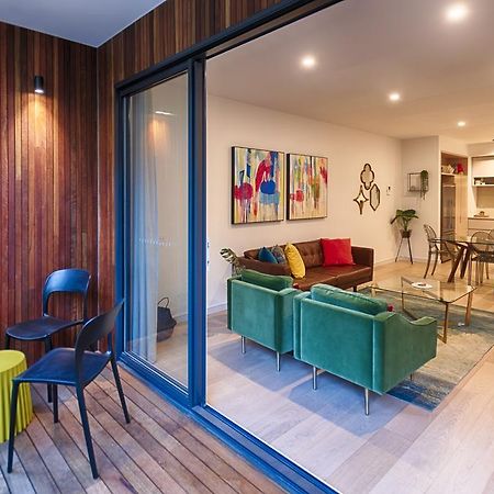 Orange Stay Townhouses Мелбърн Екстериор снимка