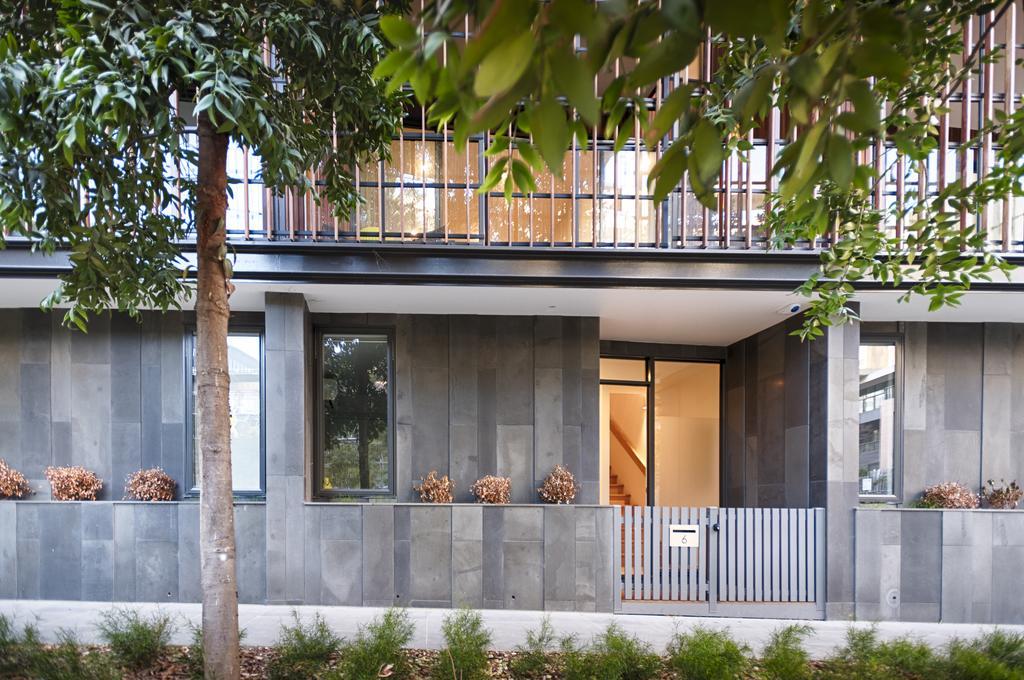 Orange Stay Townhouses Мелбърн Екстериор снимка